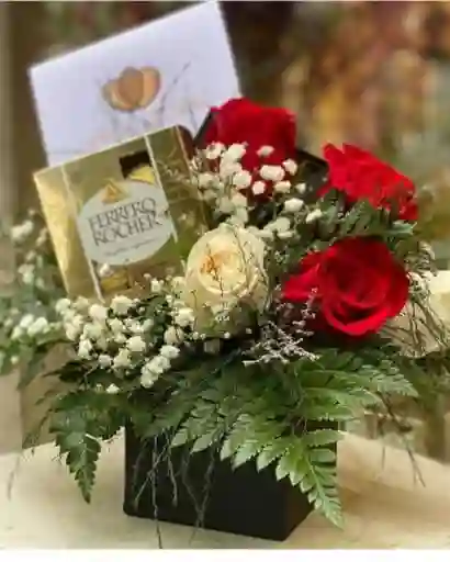 Flower Box Flor De Helena