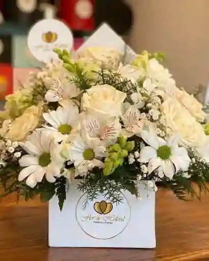 Flower Box Flor De Helena