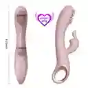 Vibrador Shequ Ultimate Fantasy Palo De Rosa