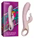 Vibrador Shequ Ultimate Fantasy Palo De Rosa