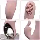 Vibrador Shequ Ultimate Fantasy Palo De Rosa