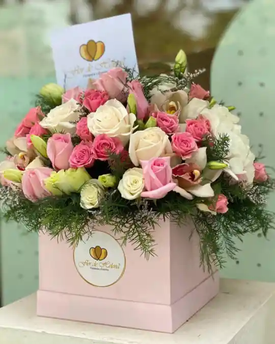 Flower Box Flor De Helena