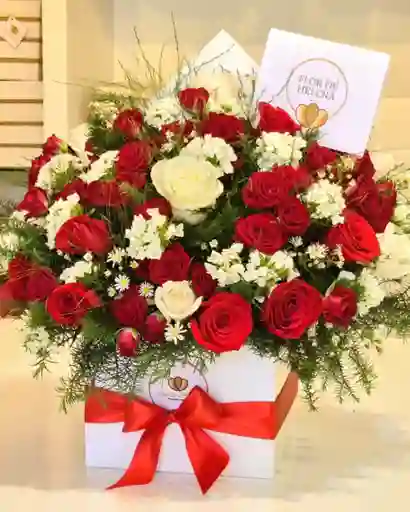 Flower Box Flor De Helena