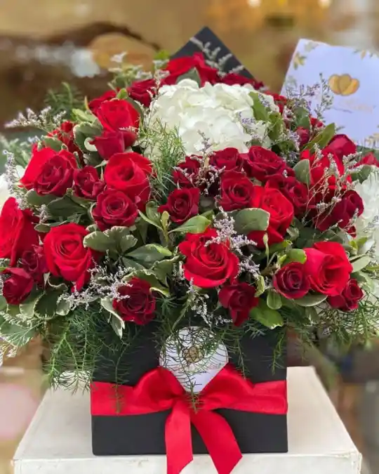 Flower Box Flor De Helena