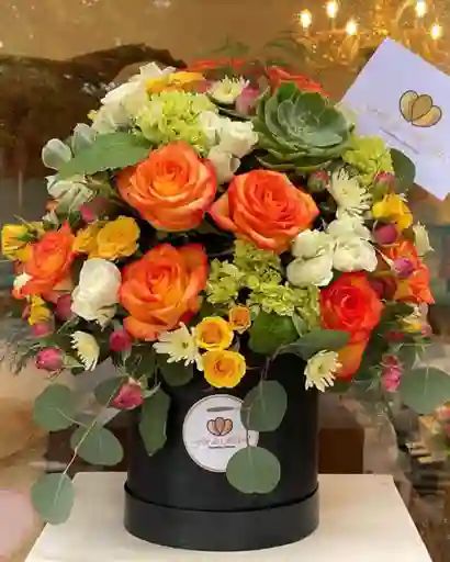 Flower Box Flor De Helena