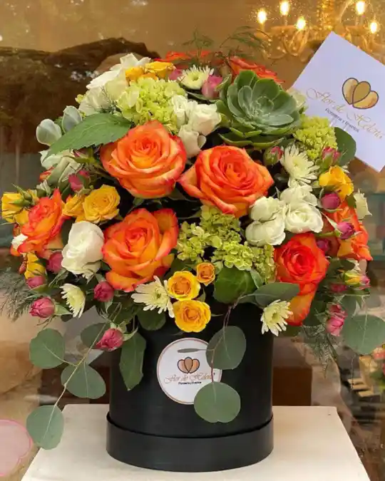 Flower Box Flor De Helena