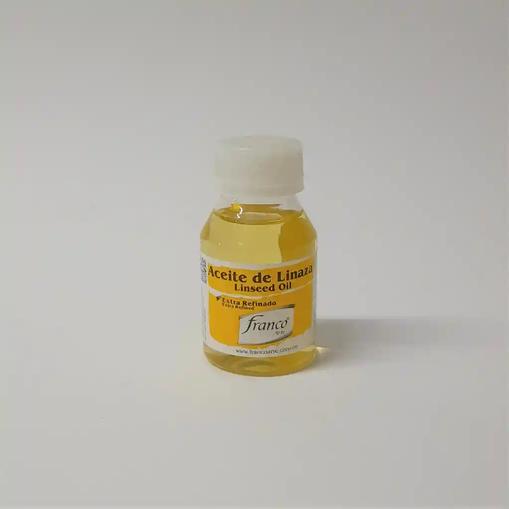 Aceite De Linaza