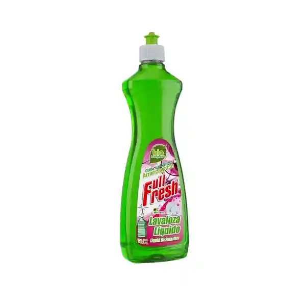 Lavaplatos Liq. 500 Ml Manzana Full Fresh