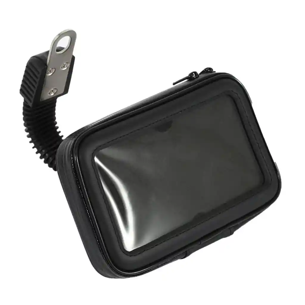 Estuche Impermeable Porta Celular Para Motocicleta