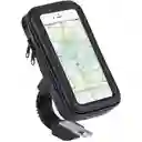 Estuche Impermeable Porta Celular Para Motocicleta