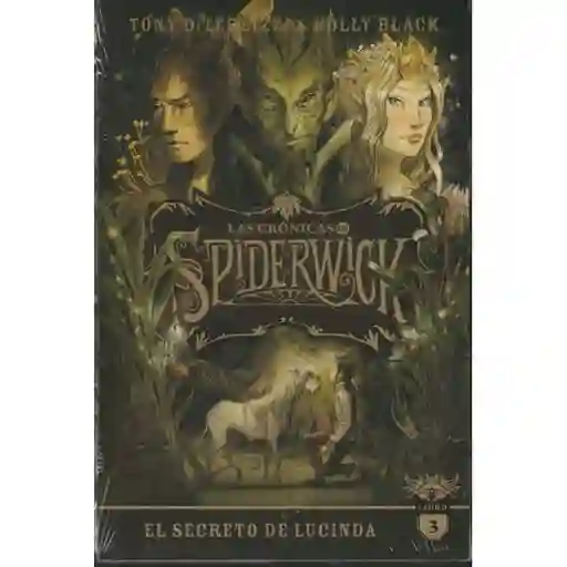 Las Crónicas De Spiderwick 3: El Secreto De Lucinda