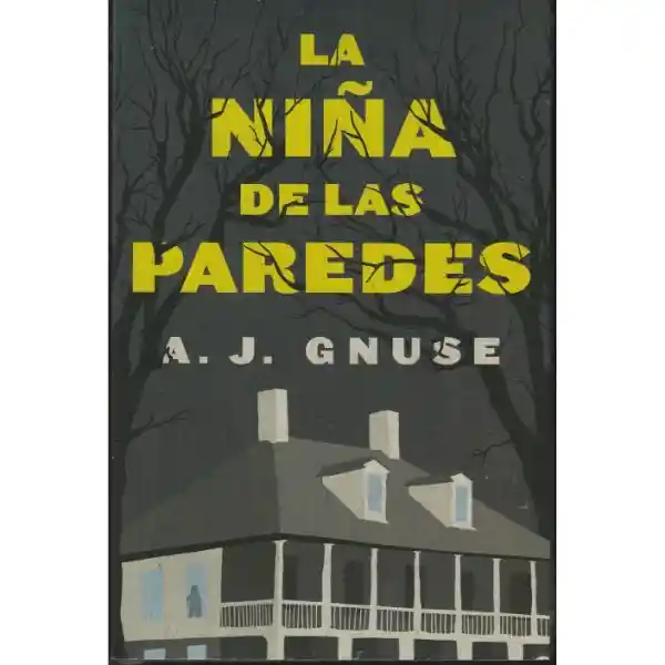 La Niña De Las Paredes