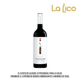 Martin Berdugo Reserva