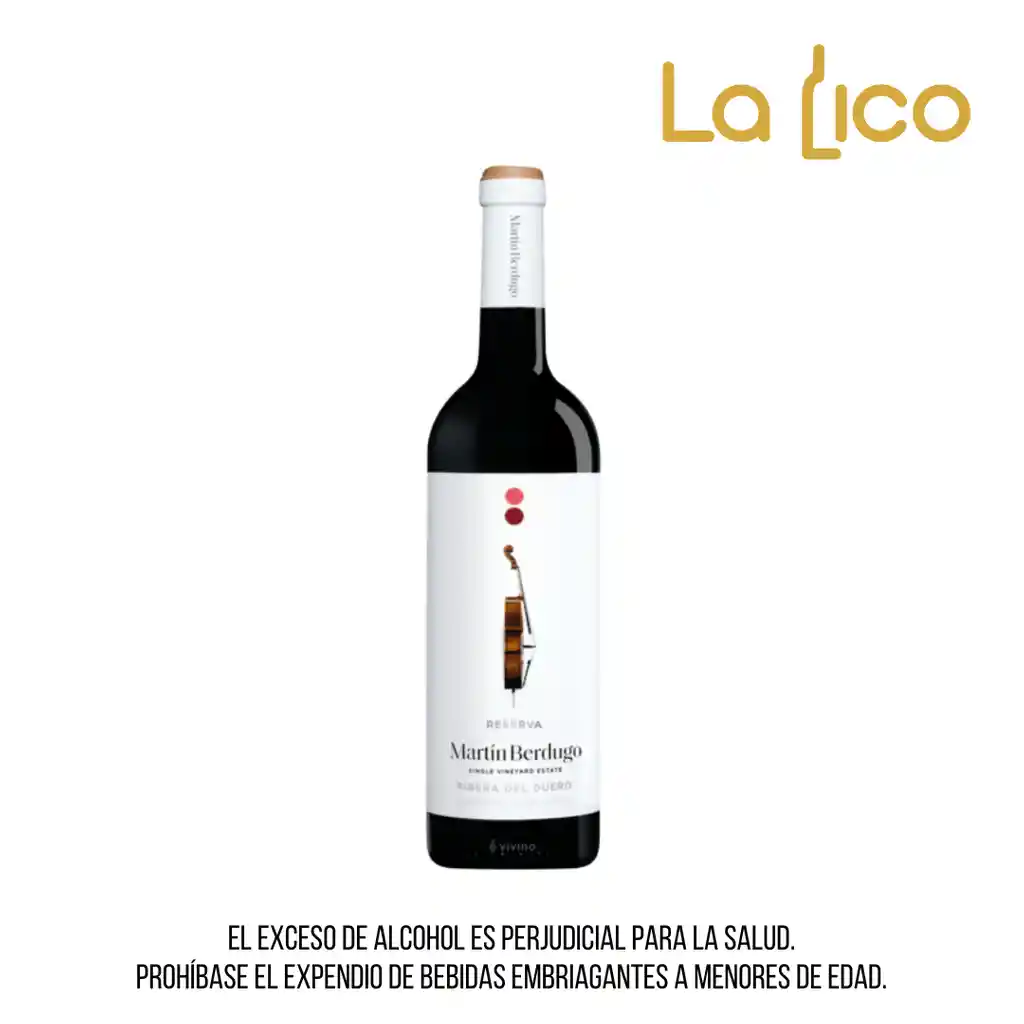 Martin Berdugo Reserva