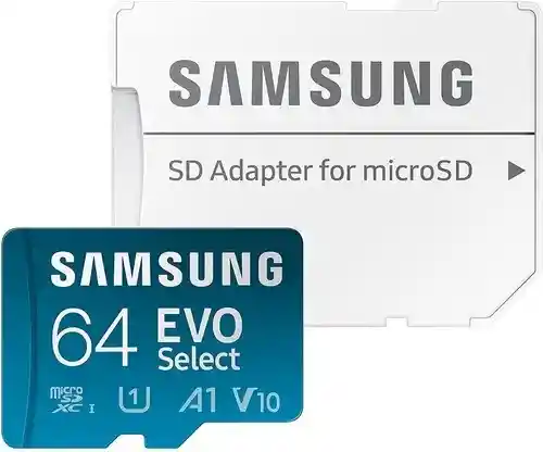 Memoria Sd 64gb Samsung Original