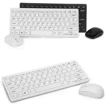 Combo Teclado Y Mouse Mini K03