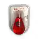 Aceite Caliente Saborizado Cereza 13 Ml Marca Erotic