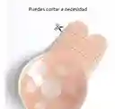 Brasier Levantador De Senos Rabbit Bra Reutilizable Levanta