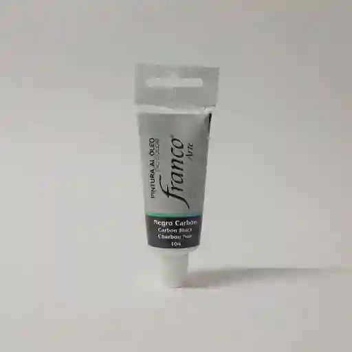 Oleo 37ml Negro Carbón