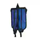 Canguro Cargador Talla S Color Azul Para Perros Y Gatos