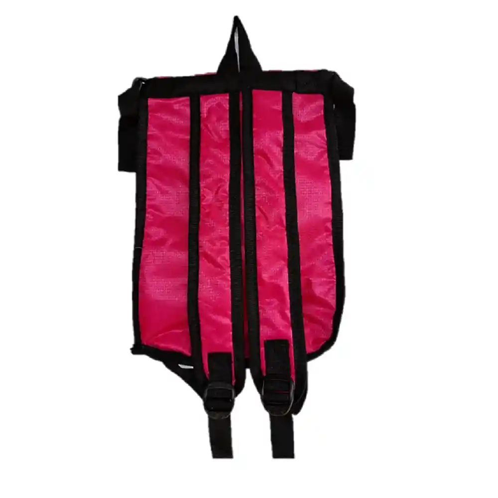 Canguro Cargador Talla S Color Fucsia Para Perros Y Gatos