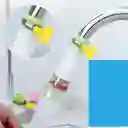 Filtro Purificador Y Ahorrador De Agua Extensible Para Grifo