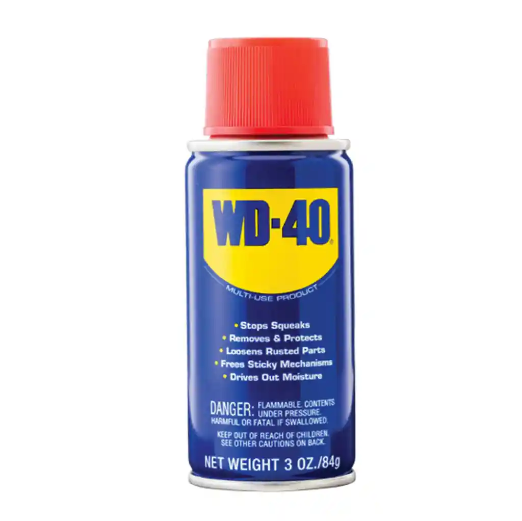 Wd-40 Lubricante Multiusos En Aerosol X 3oz