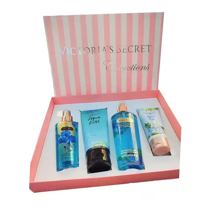  Estuche Grande Victoria's Secret 
