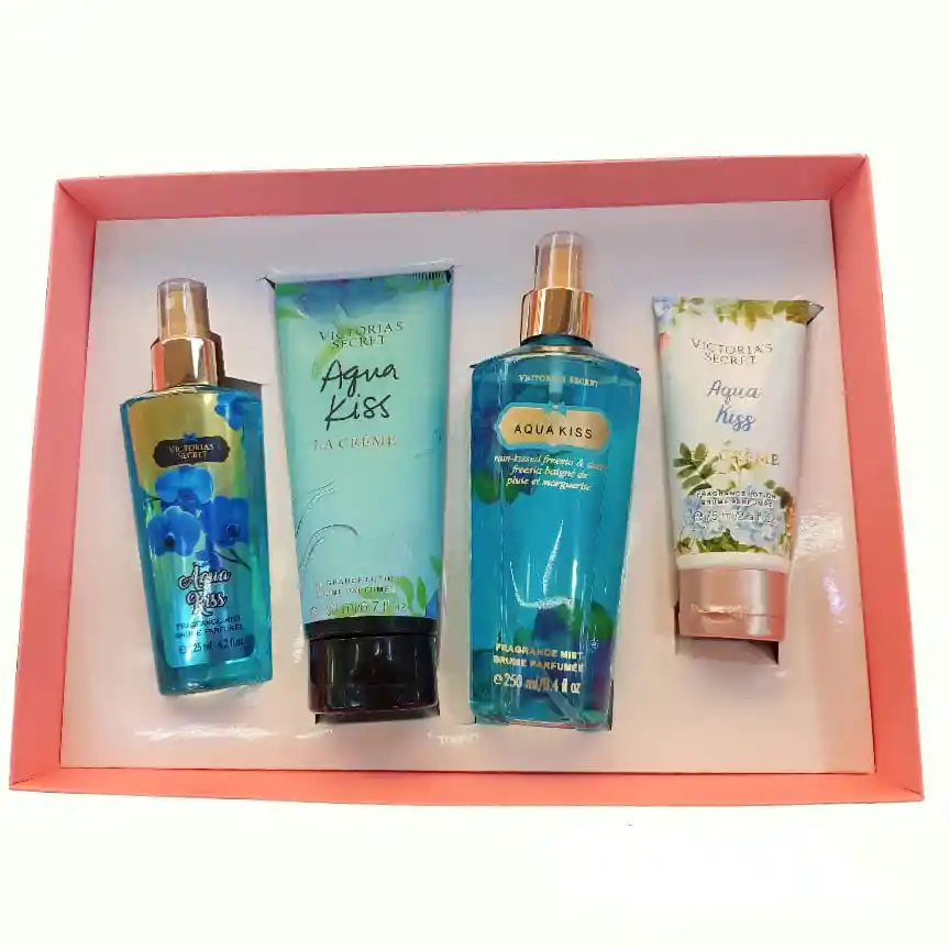  Estuche Grande Victoria's Secret 