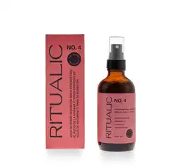 Tónico De Rosas Orgánicas Capilar, Facial Y Corporal