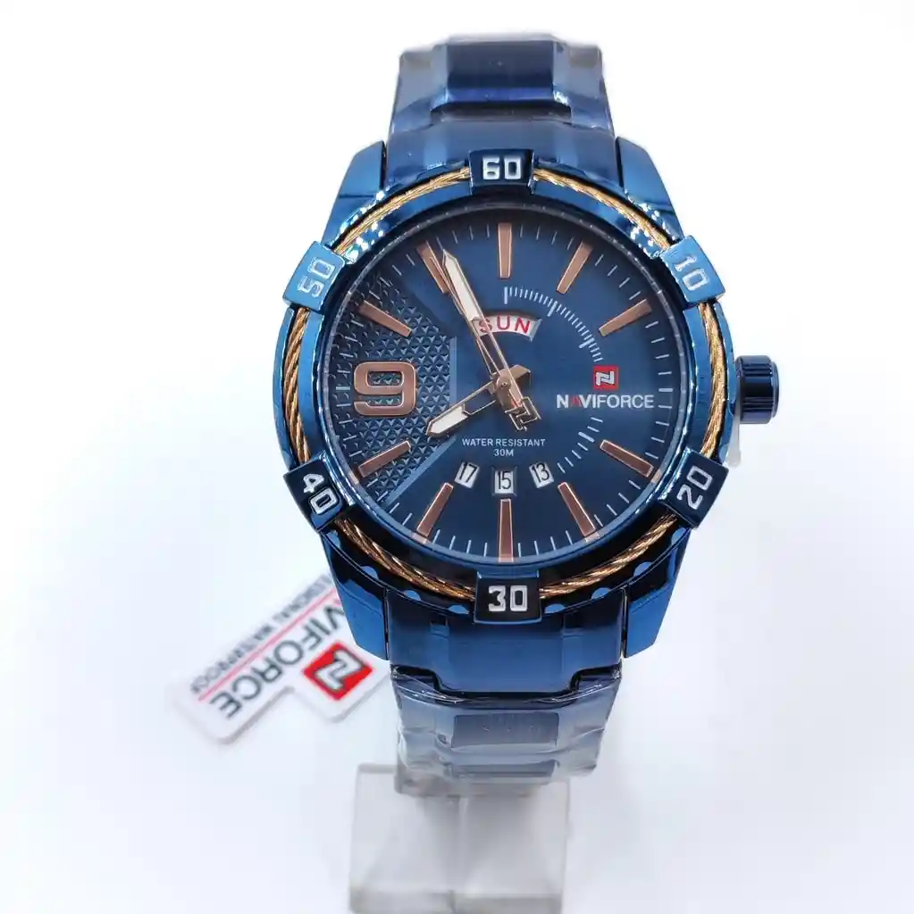 Reloj Naviforce Azul