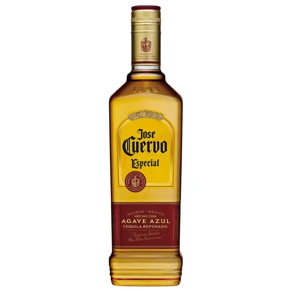  Jose Cuervo Especial Reposado 750 Ml 