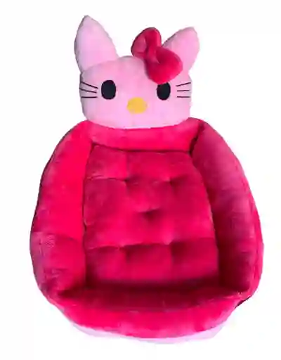 Cama Hello Kitty