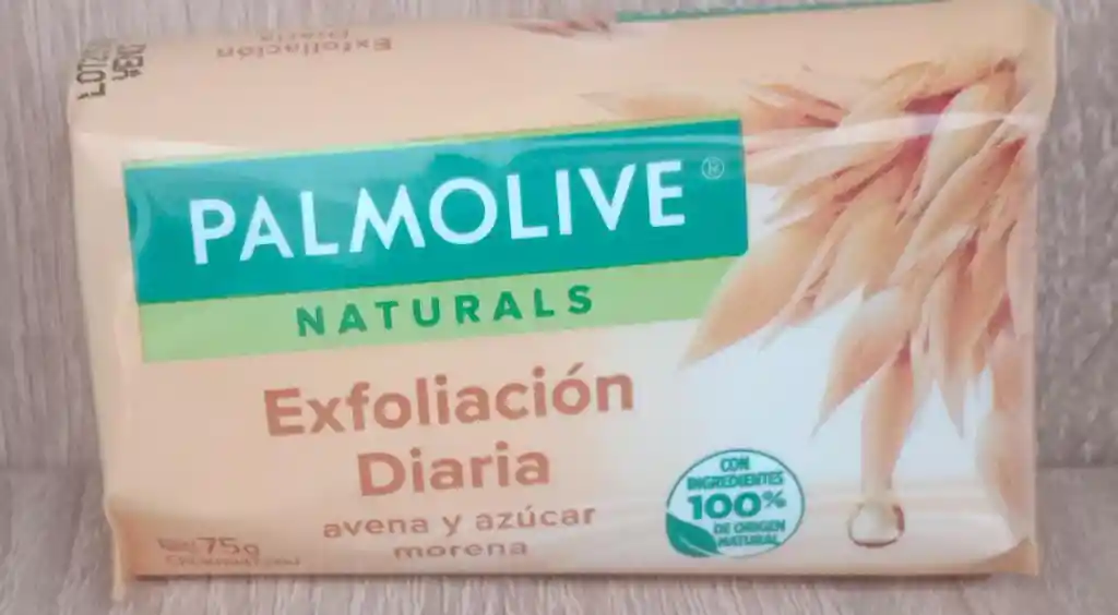 Jabón Palmolive