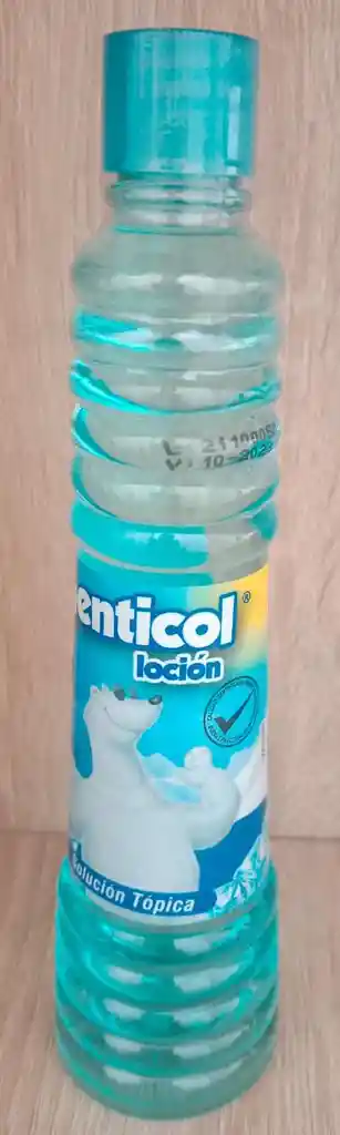 Menticol Loción