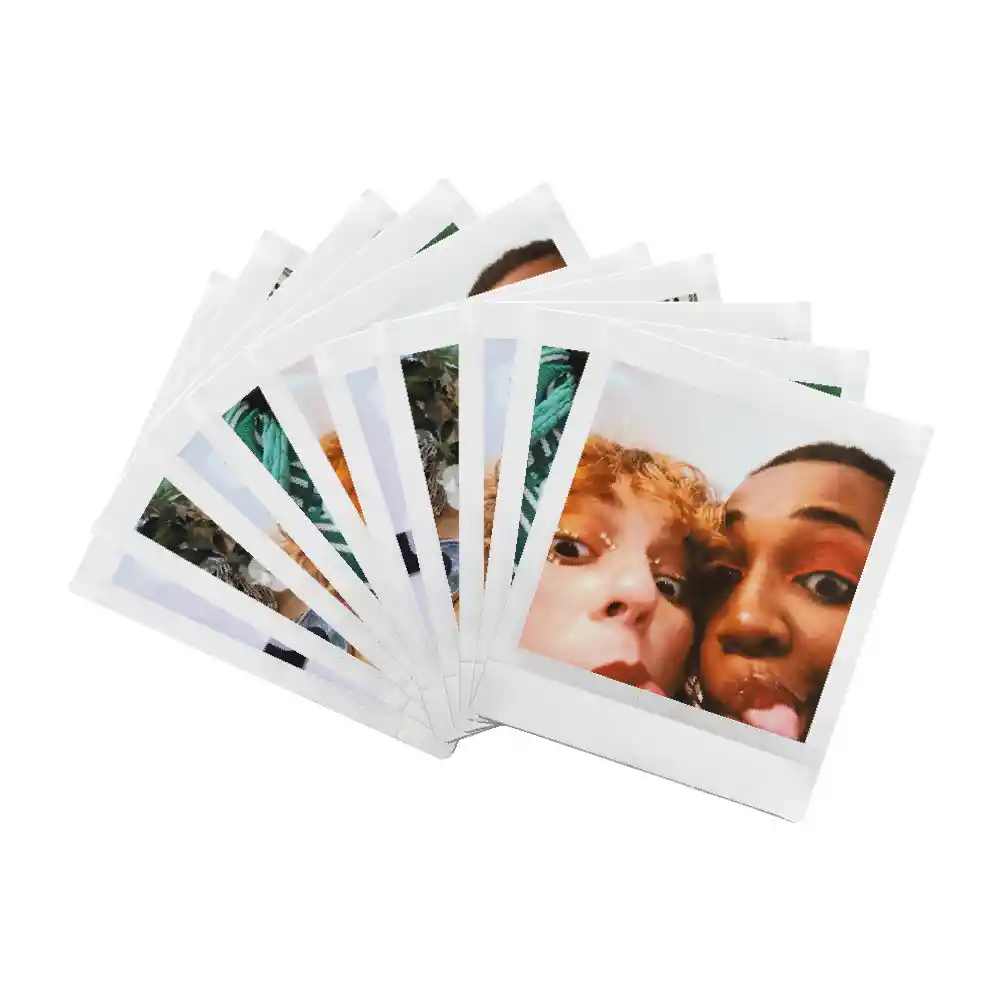 Impresora Instax Square Link - Blanco Ceniza