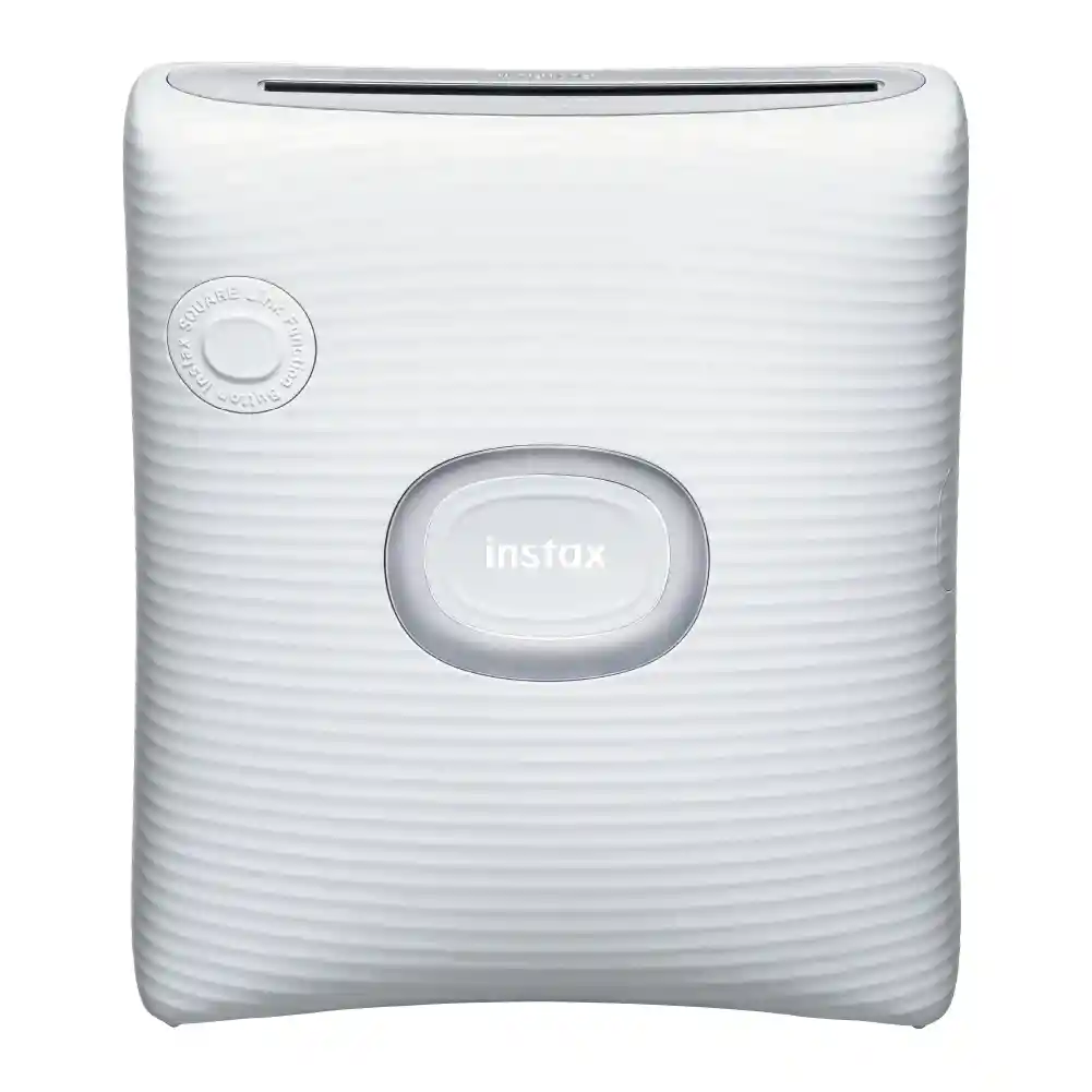 Impresora Instax Square Link - Blanco Ceniza