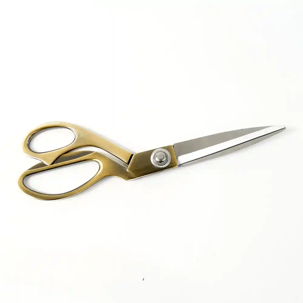 Tijeras Para Costura En Acero De 9.5 Pulgadas - 24cm Para Tela