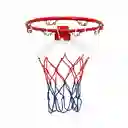 Aro Profesional Baloncesto Cesta Basketball Hierro + Malla