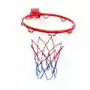 Aro Profesional Baloncesto Cesta Basketball Hierro + Malla