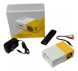 Mini Proyector De Video Yg300