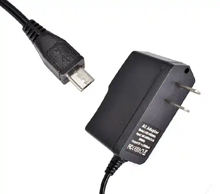 Cargador De Pared Celular Micro Usb Modelo V8