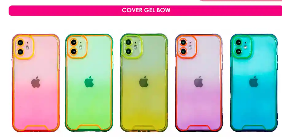 Estuche Bow Para Iphone 11