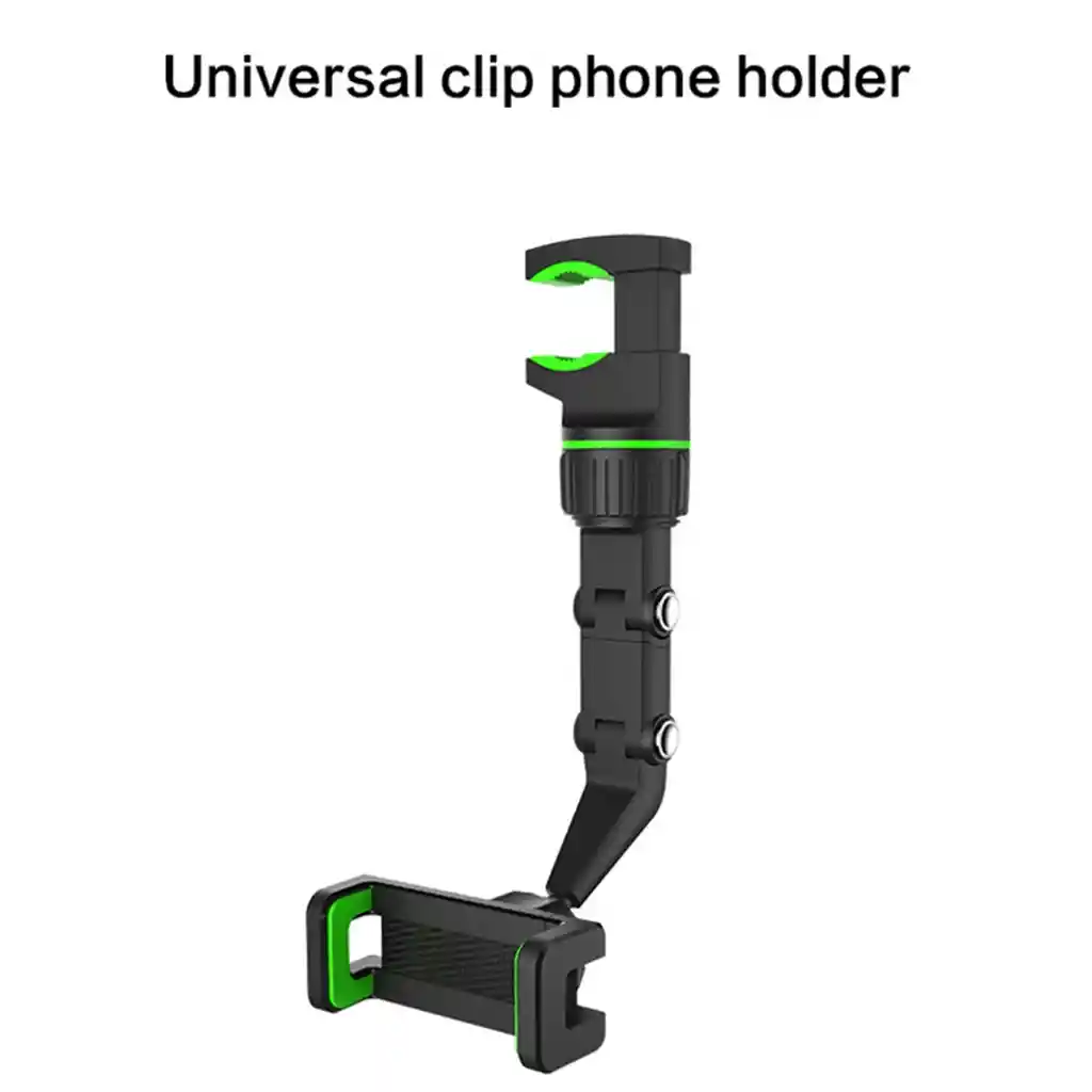 Soporte Ajustable Universal De Celular Para Automóvil