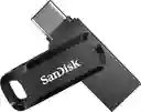 Memoria Tipo C Usb 3.1 Otg Doble 32gb Sandisk Ultra Dual Drive Go