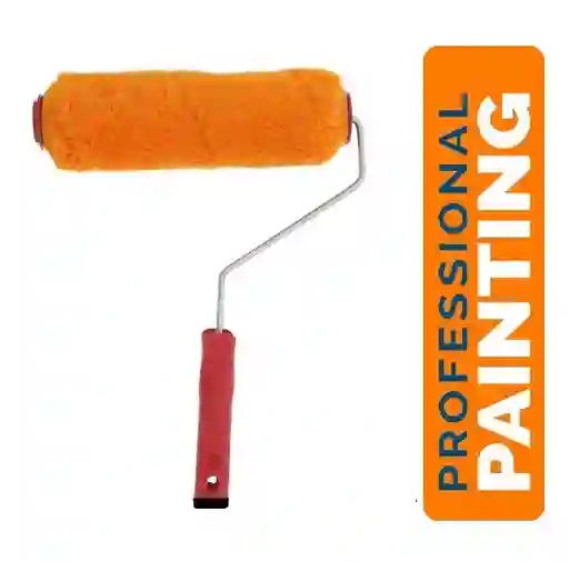 Rodillo Para Pintar 9” Profesional Anti Goteo Felpa Pintura