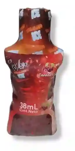 Aceite Frío Y Caliente -aceite Erótico Corporal De Sabores Comestible Sexo Oral - Volcano Ice 38ml