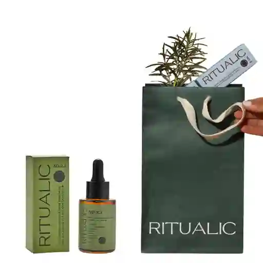 Regalo Óleo Con Cbd- Corporal Y Capilar