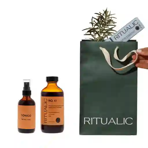 Regalo Kit Anticaída Y Crecimiento