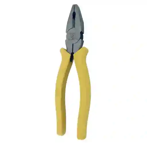 Alicate Electricista 8.5” 215mm Pinzas Acero Pliers Ferretería Herramientas